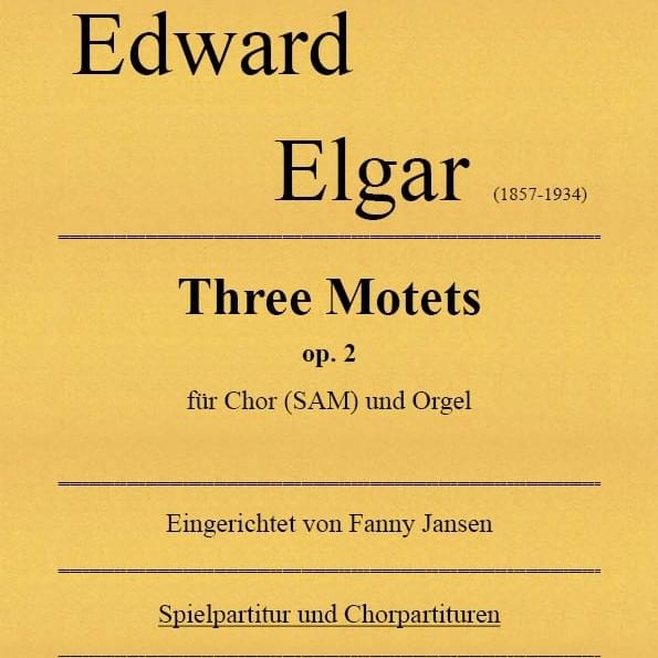 Ave Maria by Edward Elgar