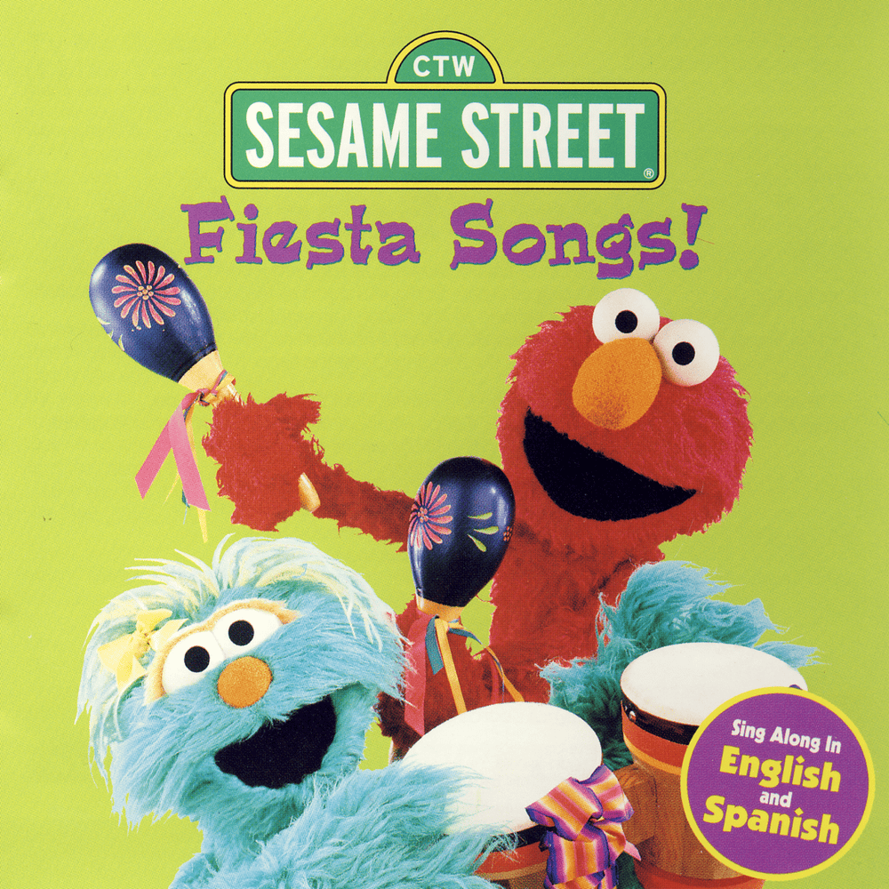 Sing (Fiesta Songs! Version) by The Sesame Street Kids