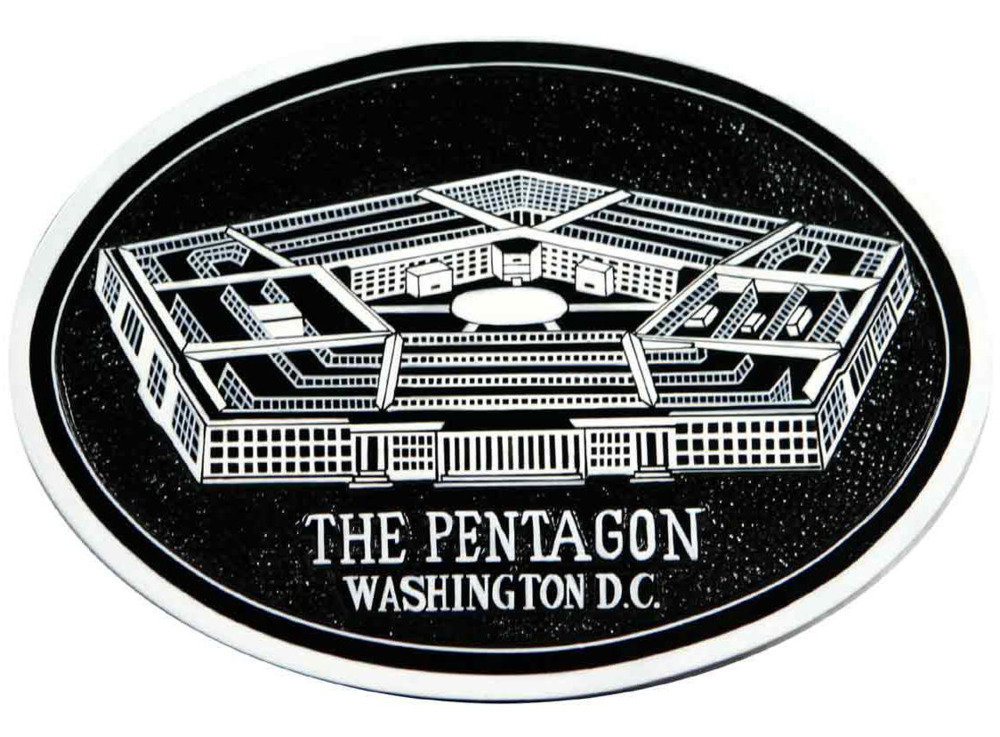 Album cover art for "Le Pentagone" by S-Crew & Poochkeen