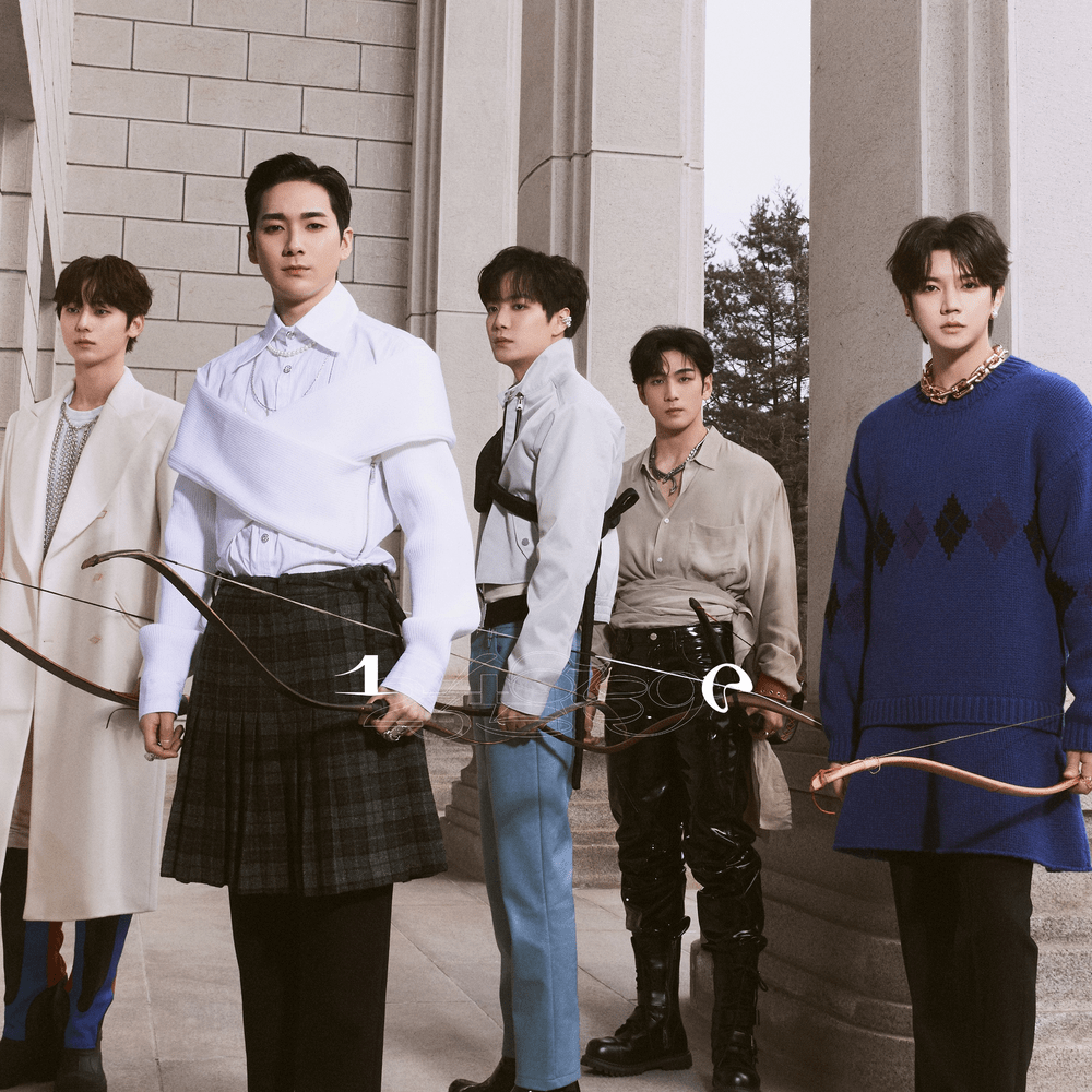 Cover image for NU’EST