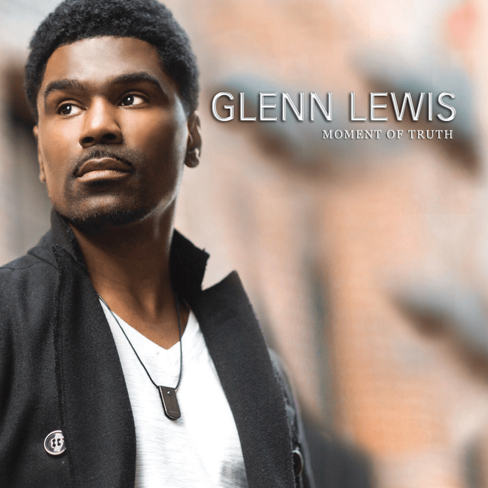All My Love by Glenn Lewis