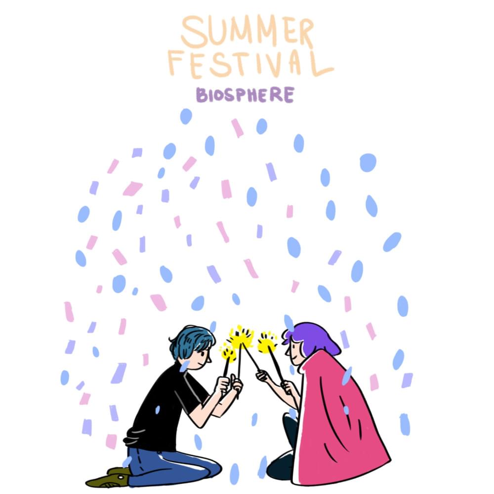 Cover image for Summer Festival