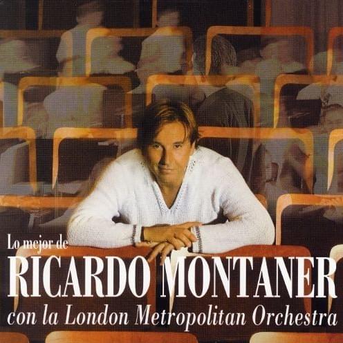 Album cover art for "El Poder de Tu Amor" by Ricardo Montaner