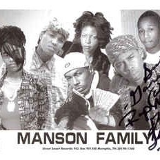 Manson Family Profile Picture Photo of Manson Family