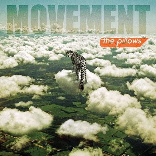 Album cover art for "Split emotion" by The Pillows