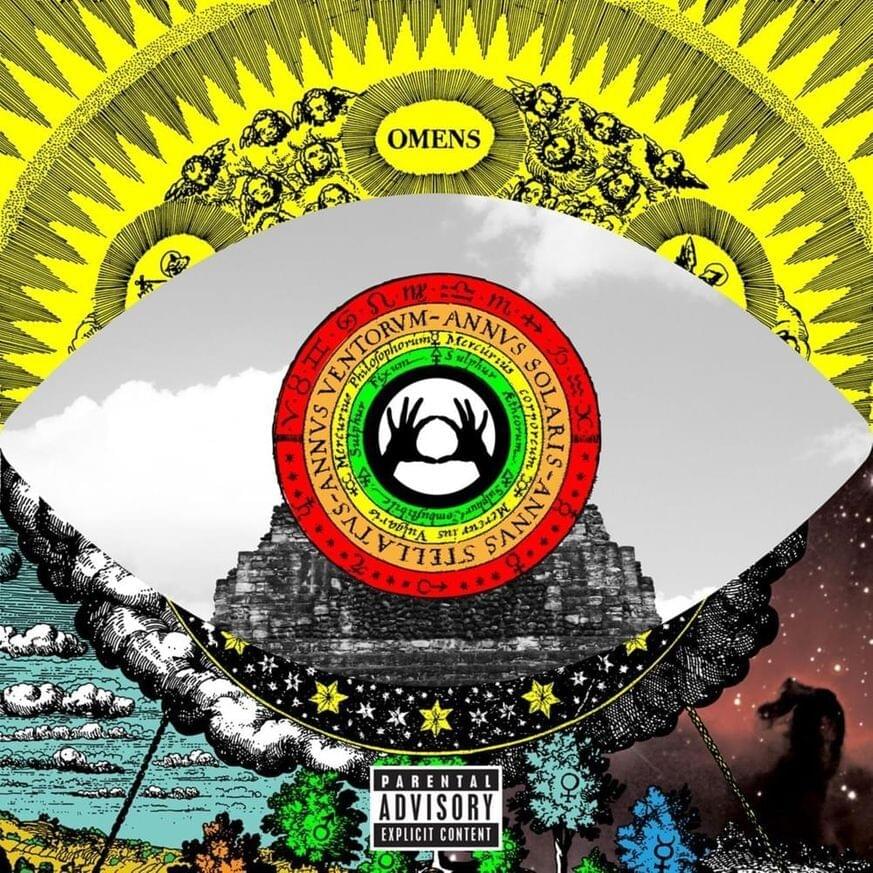 Cover image for OMENS (Japanese Edition)