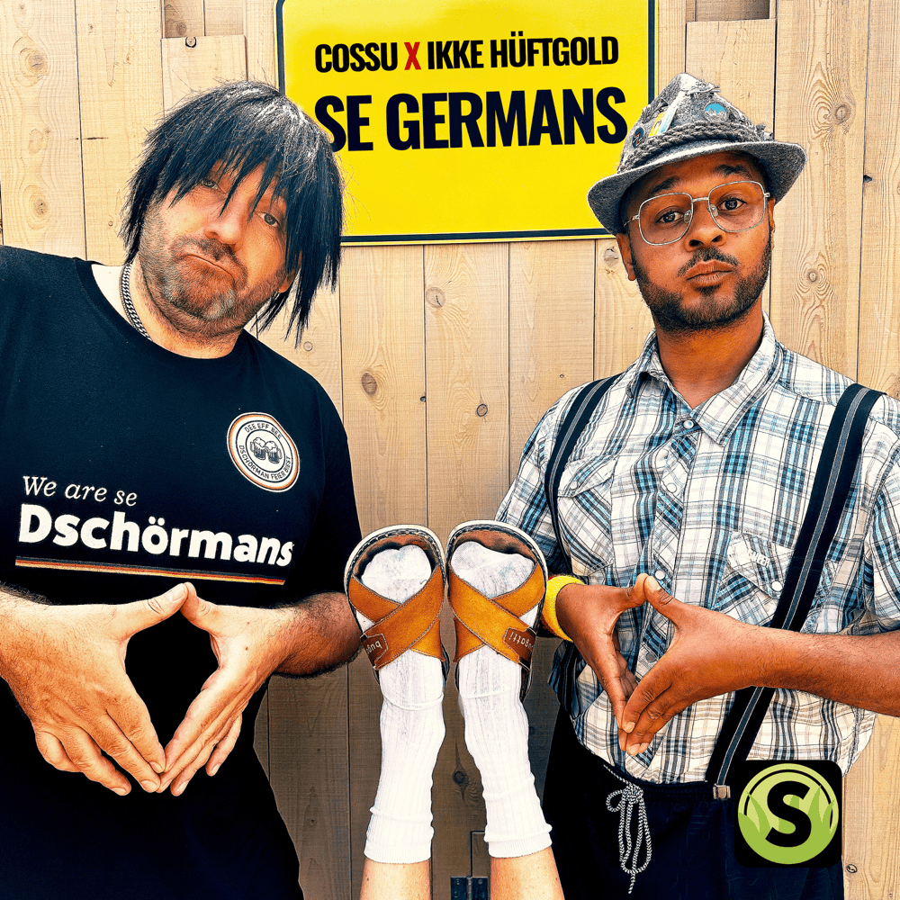 Se Germans by Cossu