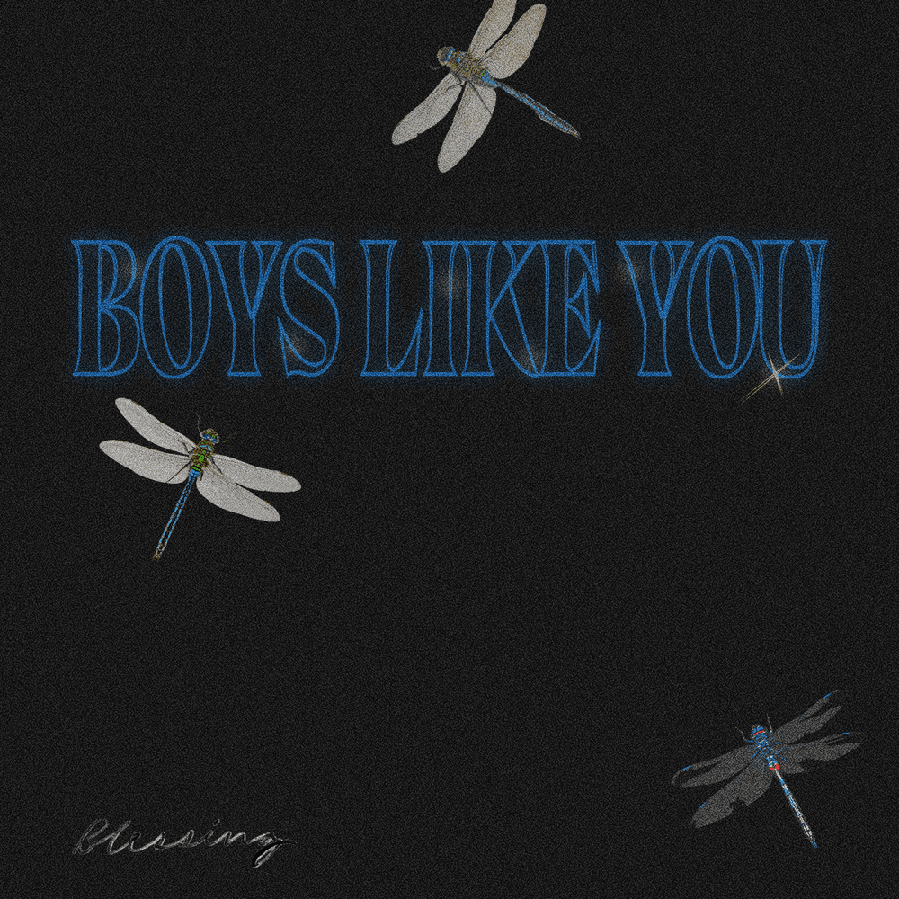 ​boys like you by Blessing Jolie