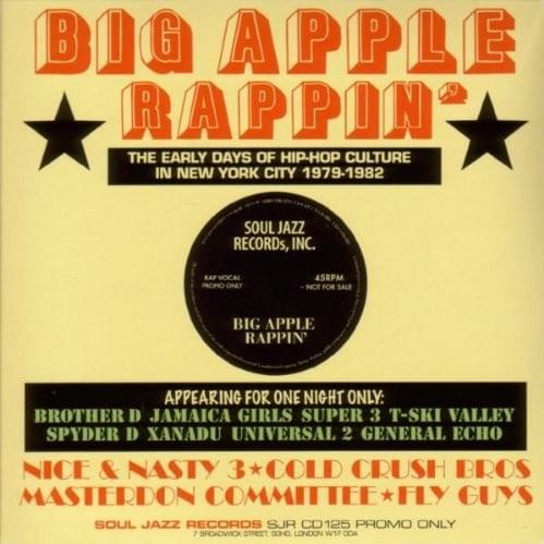Rapping Dub Style by General Echo