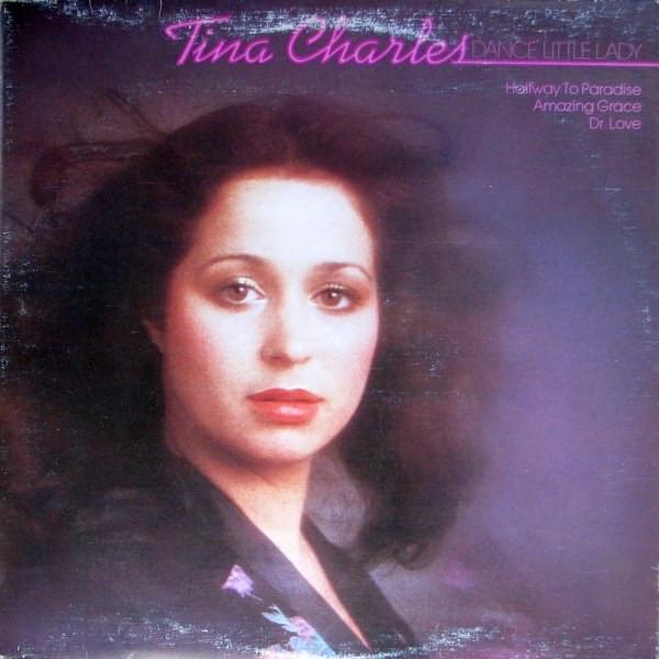 Album cover art for "Dr. Love" by Tina Charles