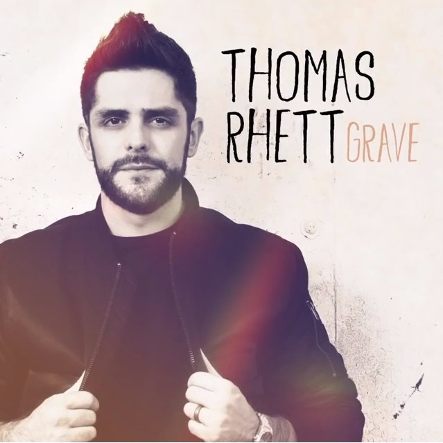 Album cover art for "Grave" by Thomas Rhett