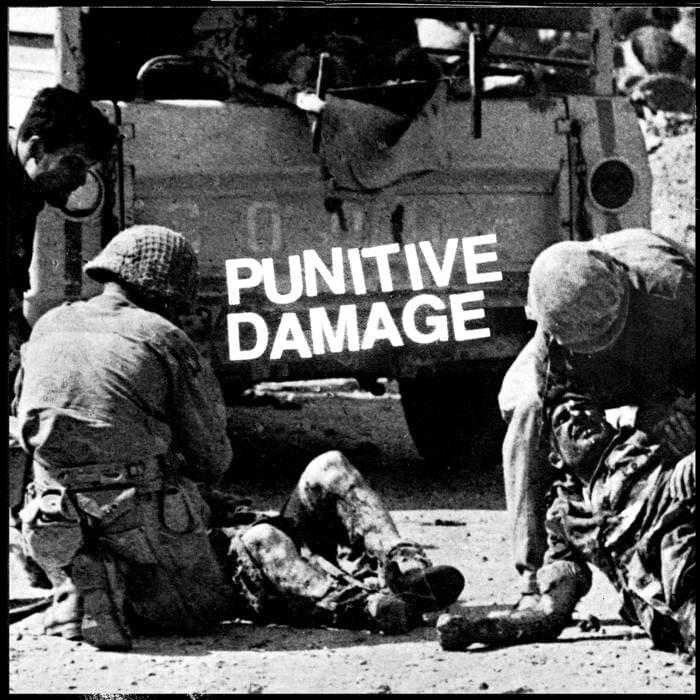 Imposter by Punitive Damage