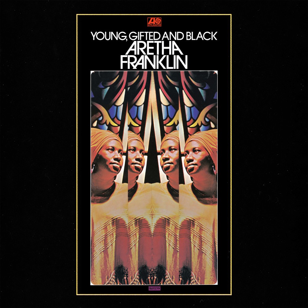 Cover image for Young, Gifted and Black
