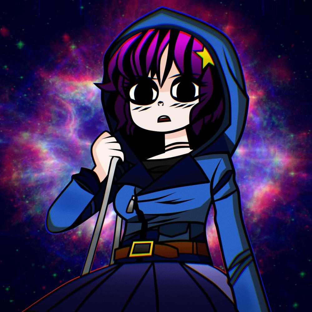 Album cover art for "Supernova" by Stu26 & Roman999