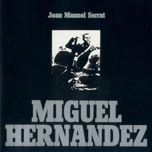 Album cover art for "Nanas de la cebolla" by Joan Manuel Serrat