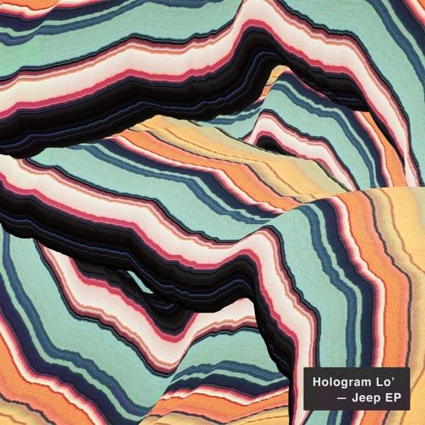 Album cover art for "It Was Me" by Hologram Lo’ & Murkage Dave
