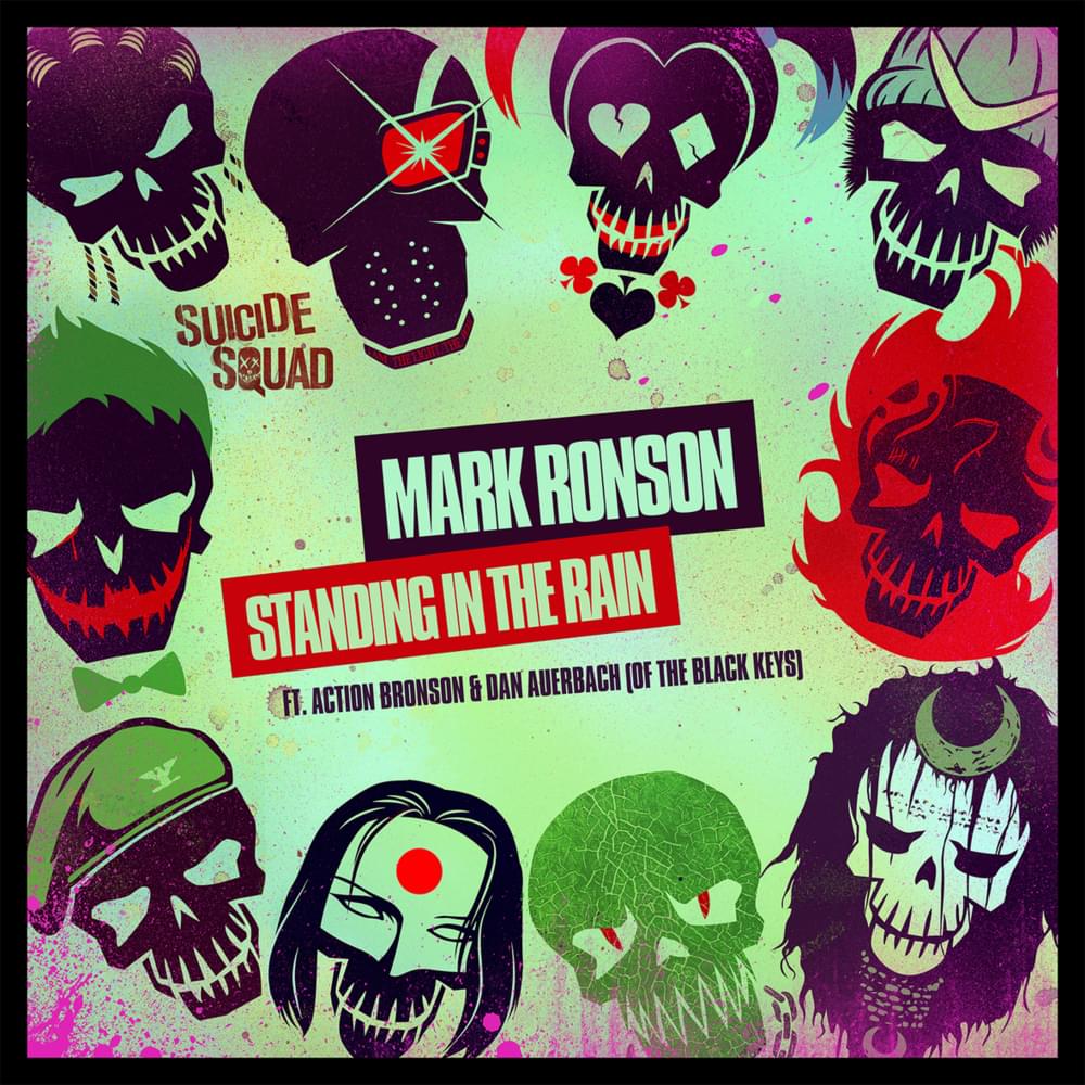 Standing in the Rain by Action Bronson