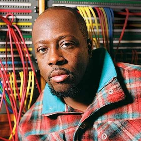 Cover image for Wyclef Jean