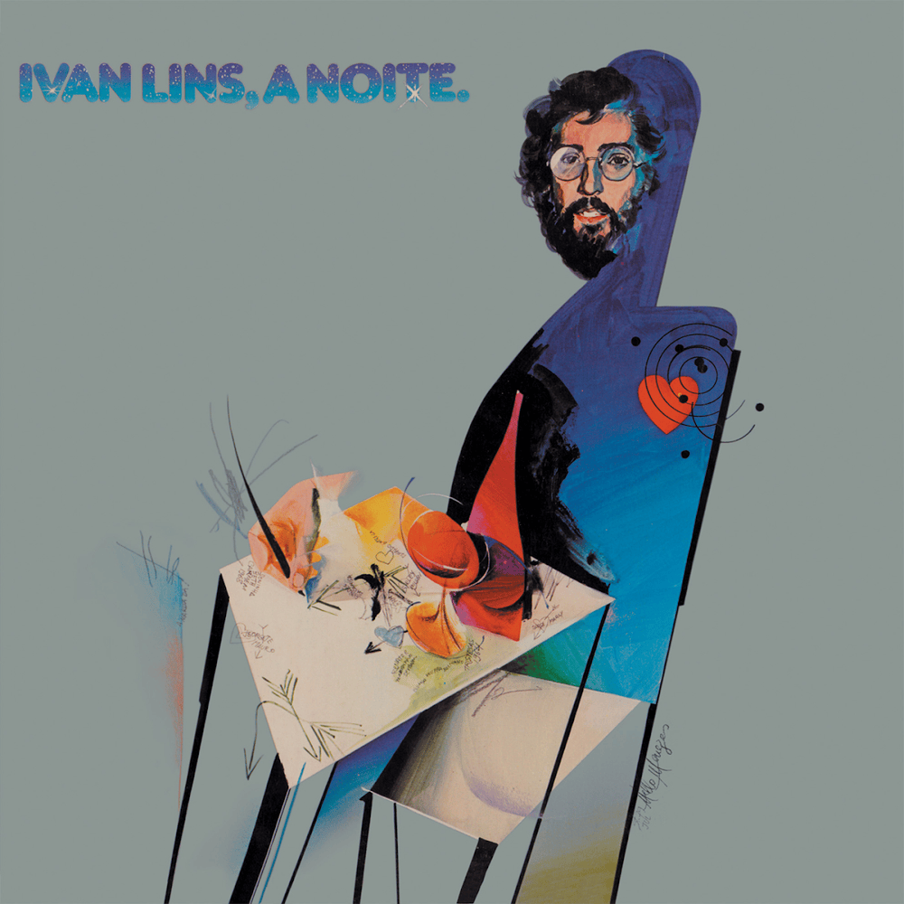 Velas içadas by Ivan Lins