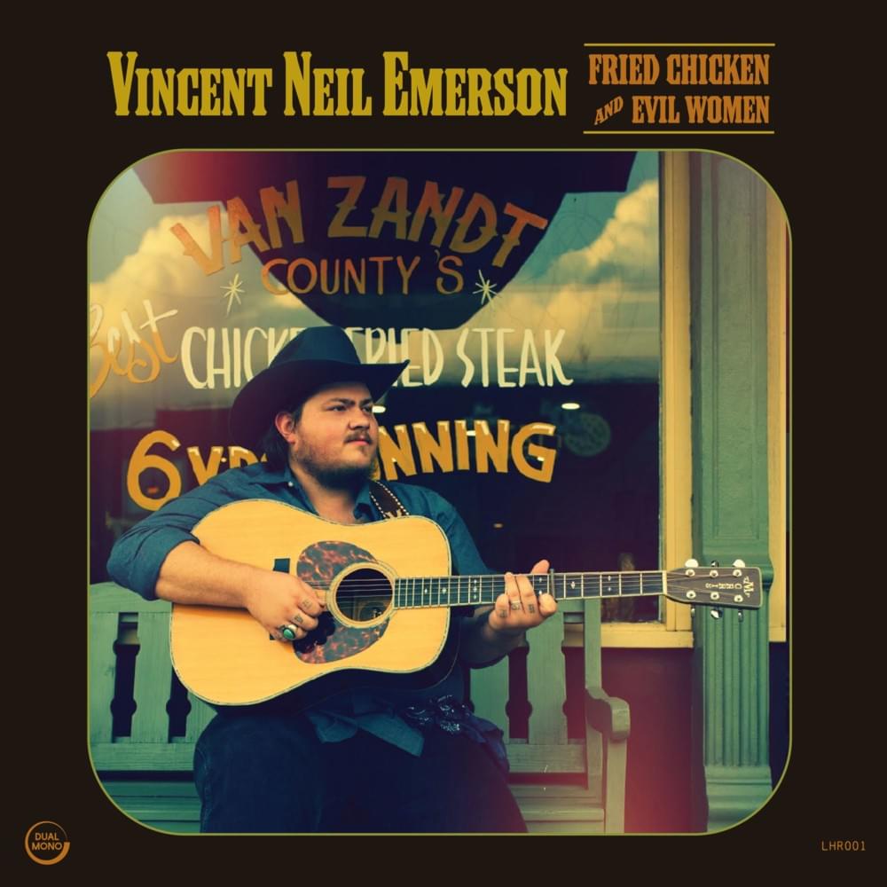 25 & Wastin’ Time by Vincent Neil Emerson
