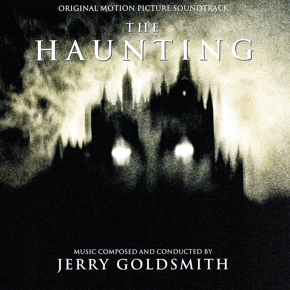 Cover image for The Haunting (Original Motion Picture Soundtrack)
