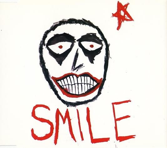 Album cover art for "Soothe" by The Smashing Pumpkins