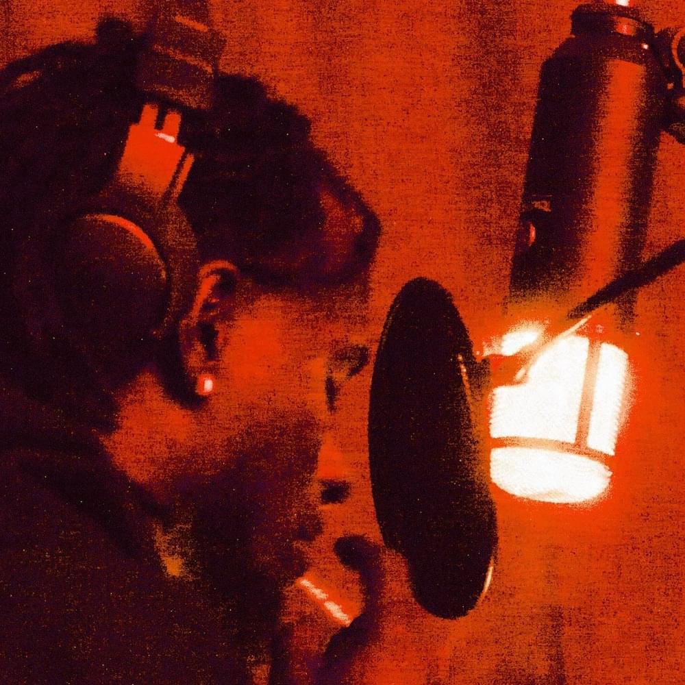 Album cover art for "hot in the booth" by BIGBABYGUCCI