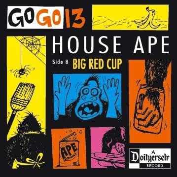 House Ape (Demo) by GOGO13