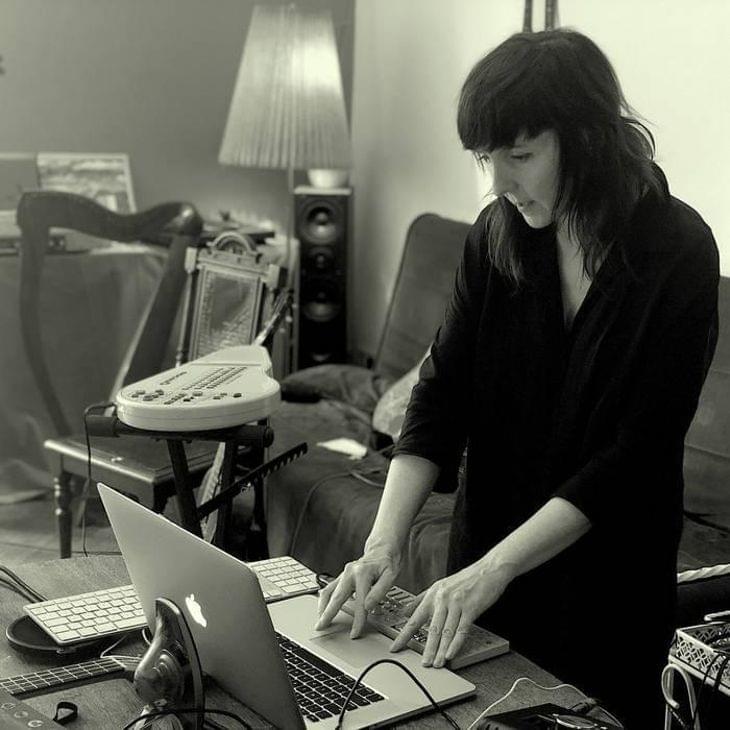 Album cover art for "I Remember" by Nina Hynes