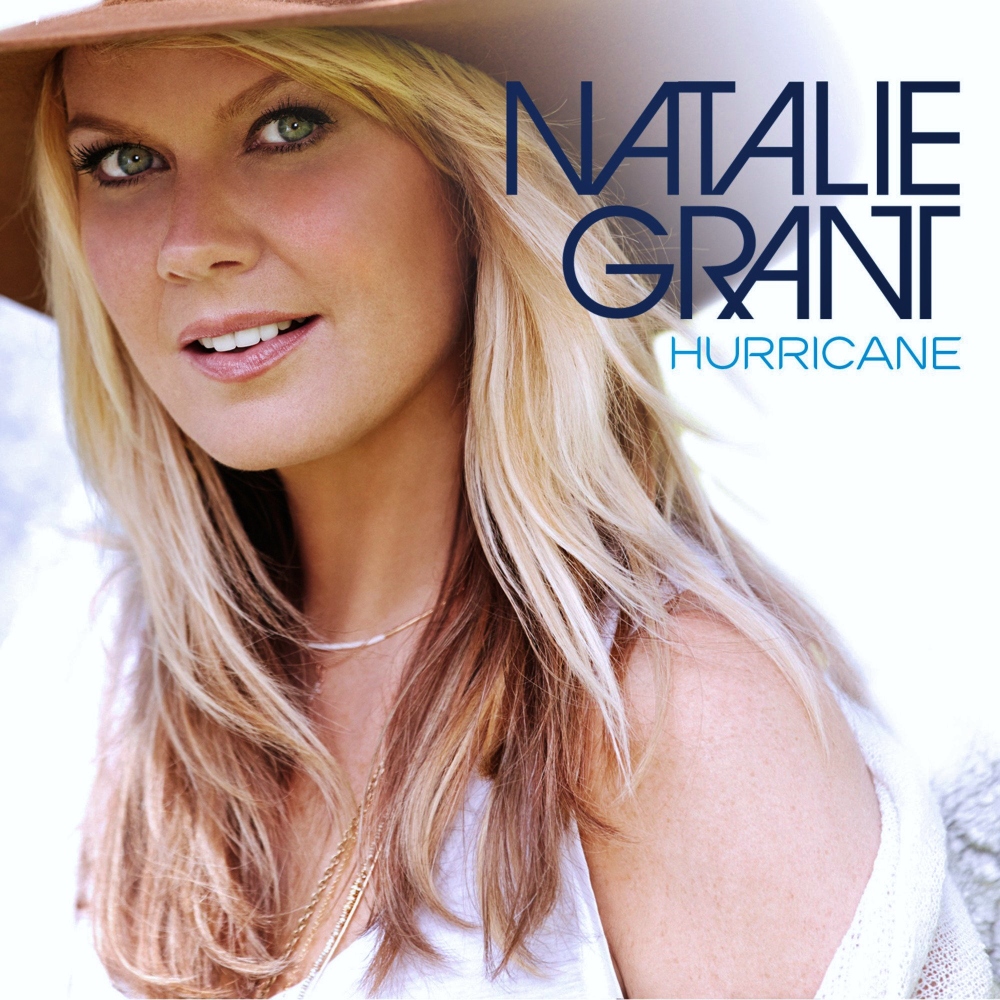 Album cover art for "Born To Be" by Natalie Grant