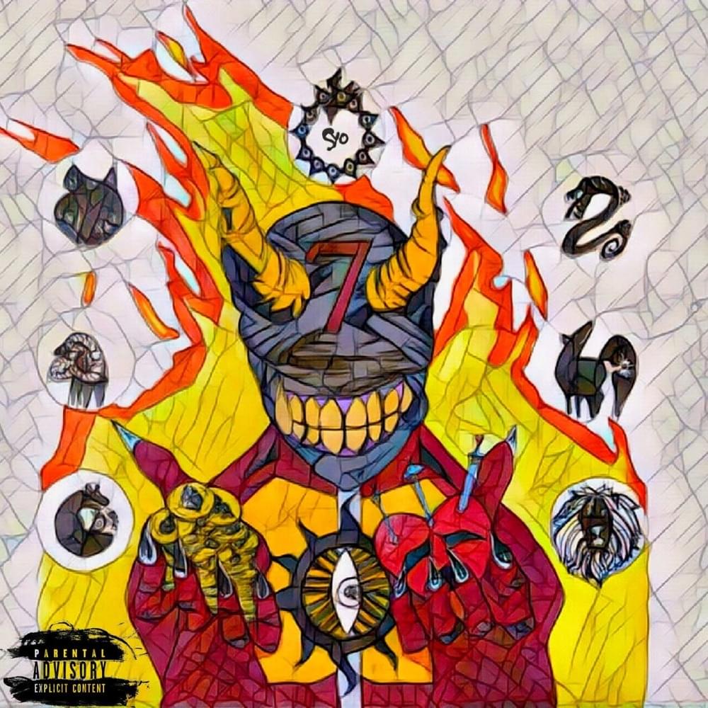 Cover image for Seven Deadly Sins