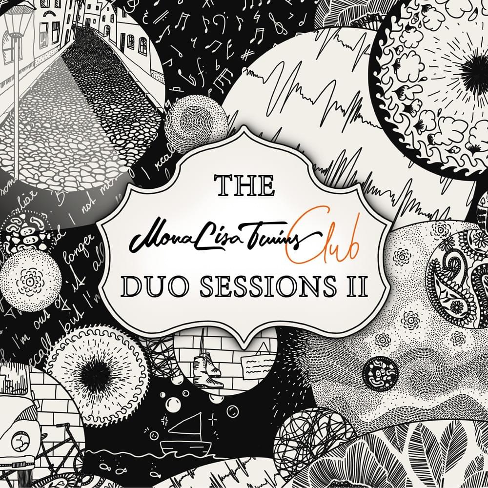 Stuck In The Middle With You by MonaLisa Twins