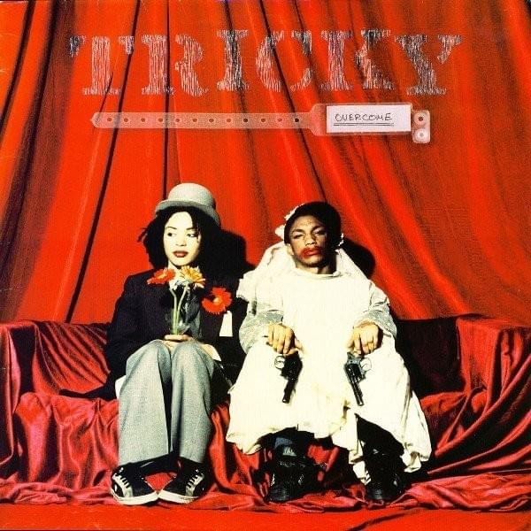 Album cover art for "Overcome (Bungle Mix)" by Tricky & Martina Topley-Bird