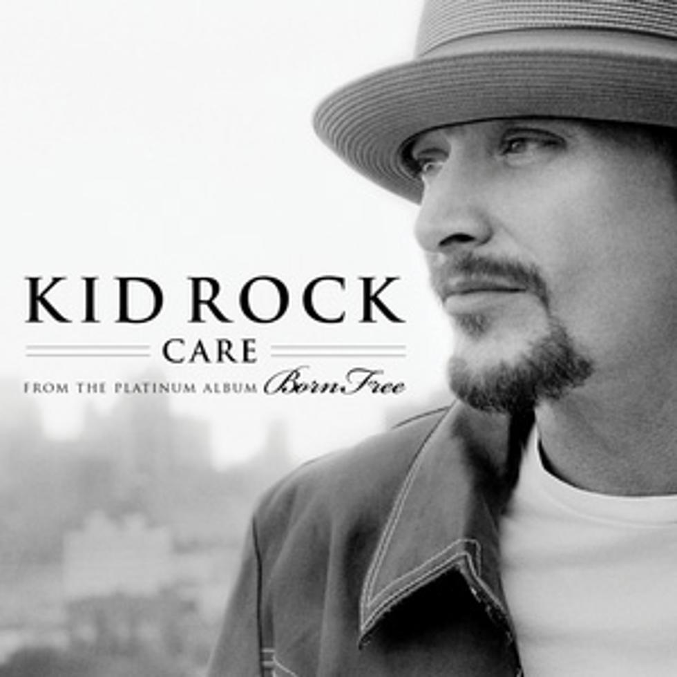 Album cover art for "Care" by Kid Rock & Martina McBride & T.I.