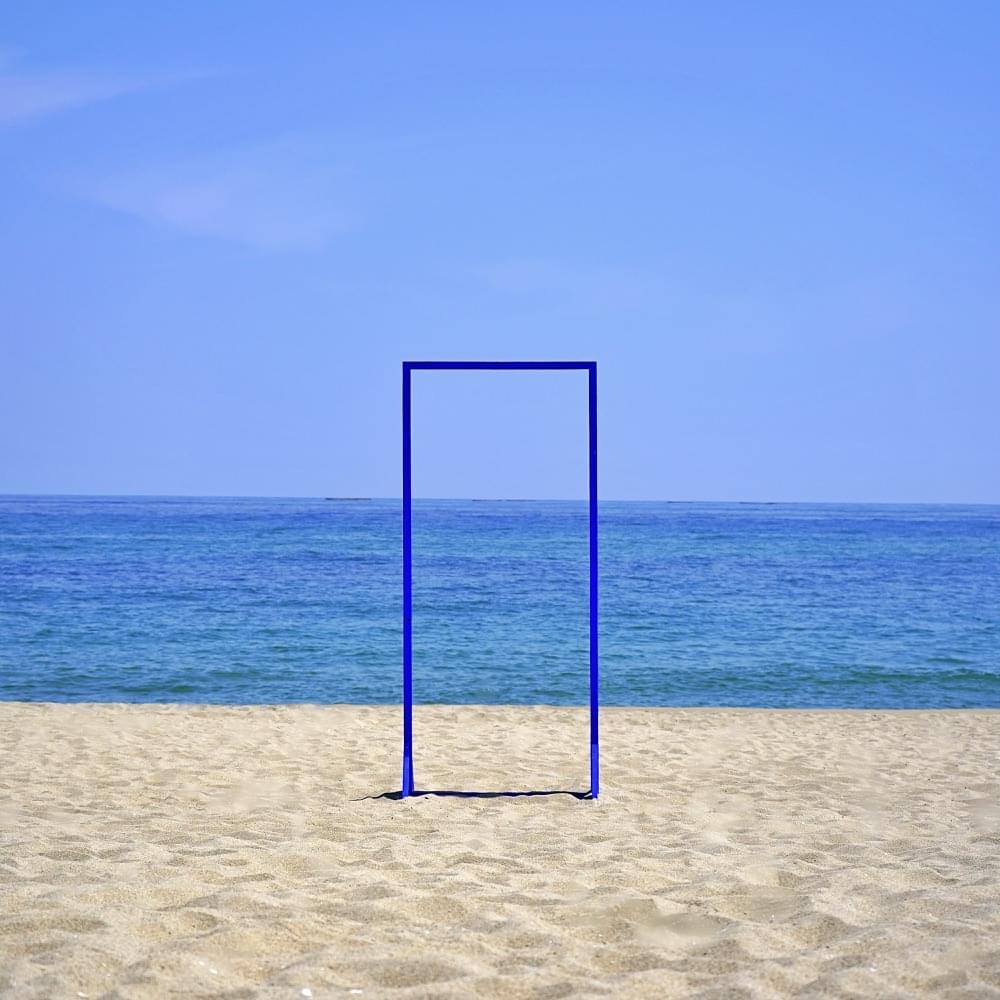 Album cover art for "Summer In Love" by SAAY & Colde (콜드)