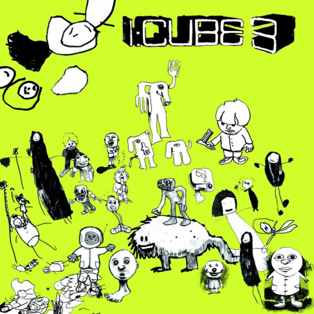 Can You Deal With That? by I:Cube