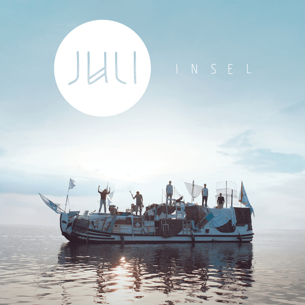 Album cover art for "2004" by Juli (DEU)