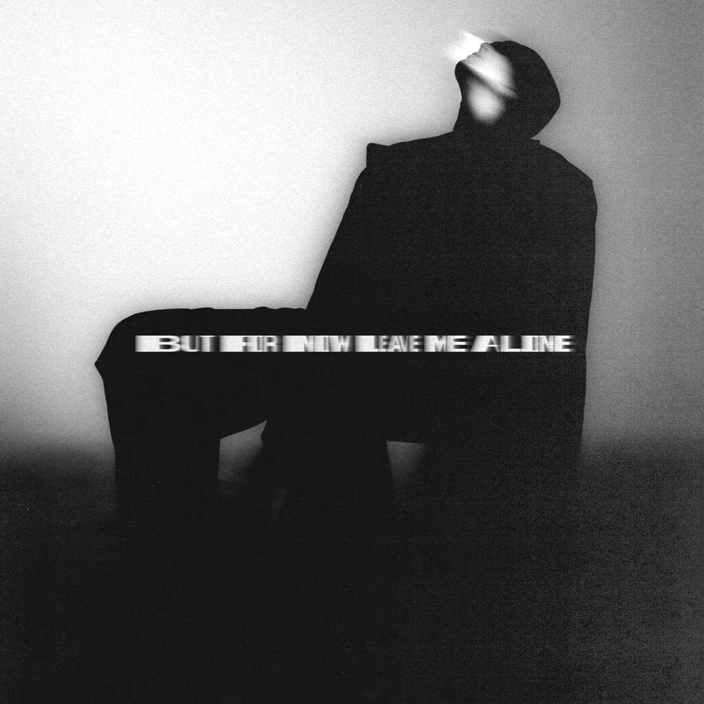 Cover image for BUT FOR NOW LEAVE ME ALONE