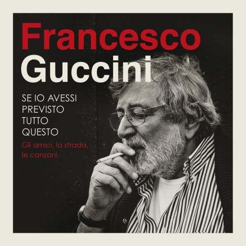 Album cover art for "Acque" by Francesco Guccini