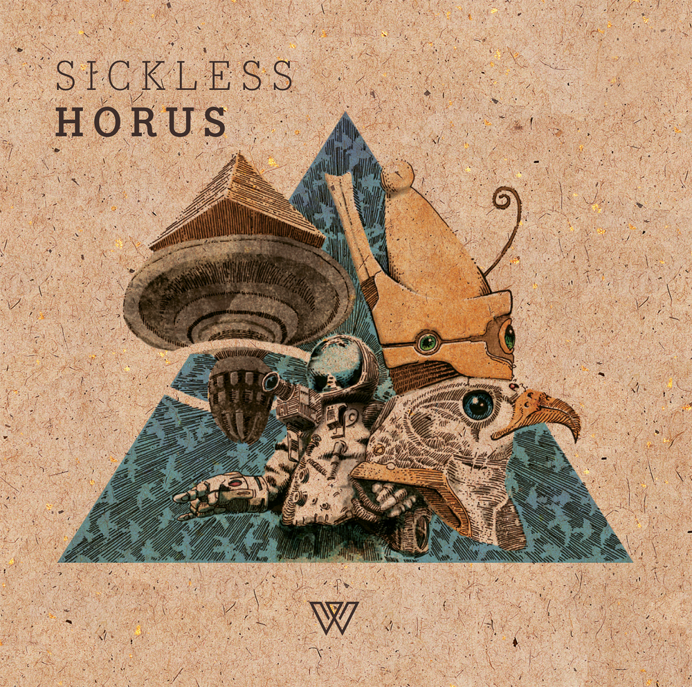 Astronaut by Sickless