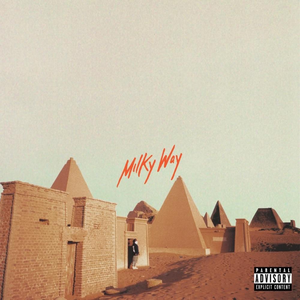 Cover image for Milky Way