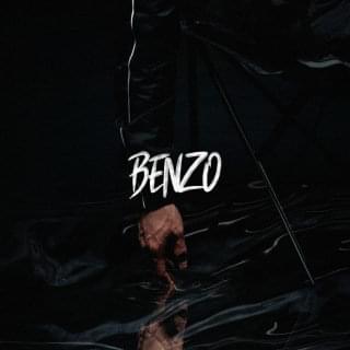 Album cover art for "Benzo" by Hatik