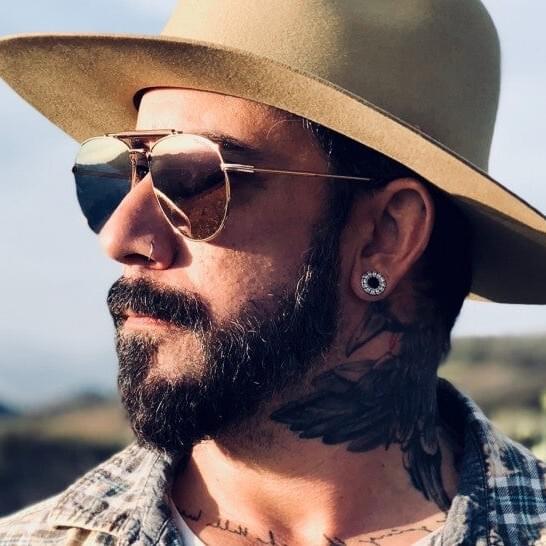 A.J. McLean Profile Picture Photo of A.J. McLean