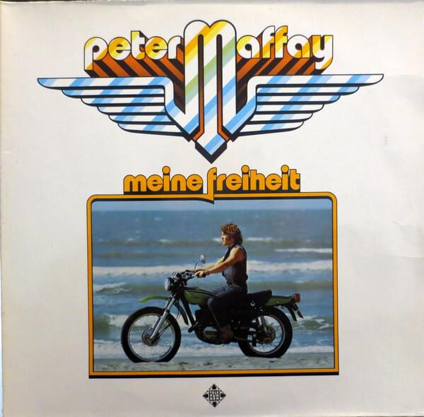 Album cover art for "Charly’s Leute" by Peter Maffay