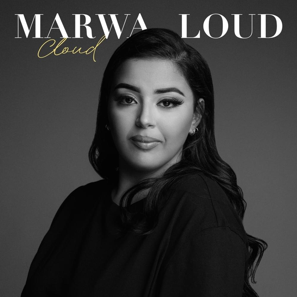 Album cover art for "Dans la sauce" by Marwa Loud