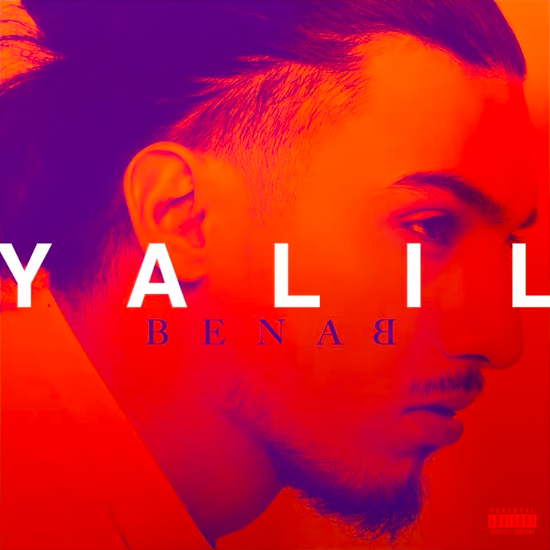 Album cover art for "Yalil" by Benab