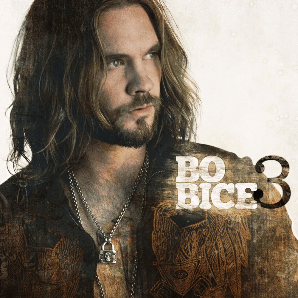 Different Shades of Blue by Bo Bice
