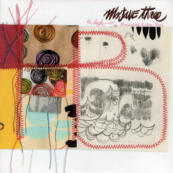 Album cover art for "Puzzles Like You" by Mojave 3
