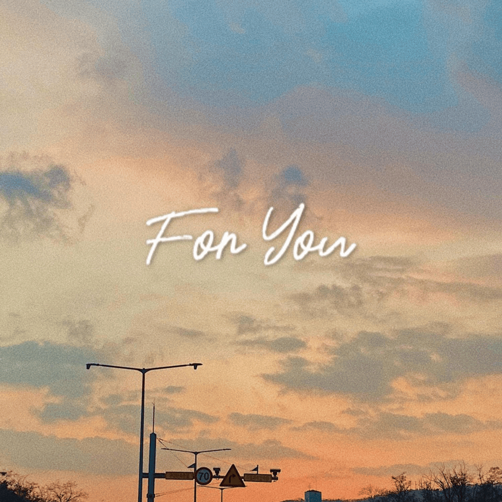For You (instrumental) by HAEBIN