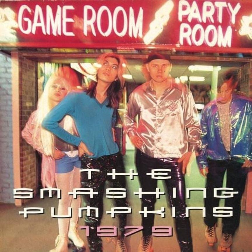 Album cover art for "The Boy" by The Smashing Pumpkins